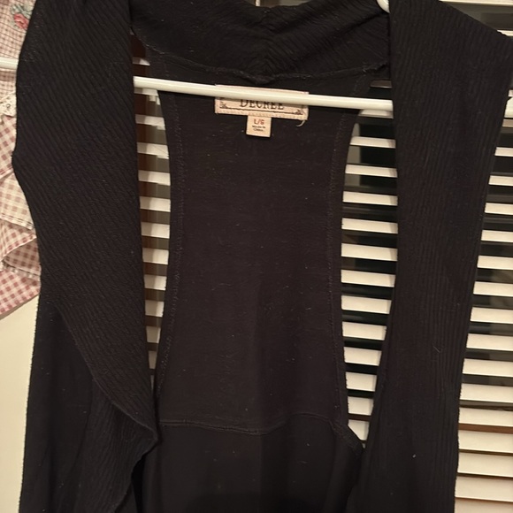 Tank Cardigan - Picture 4 of 5